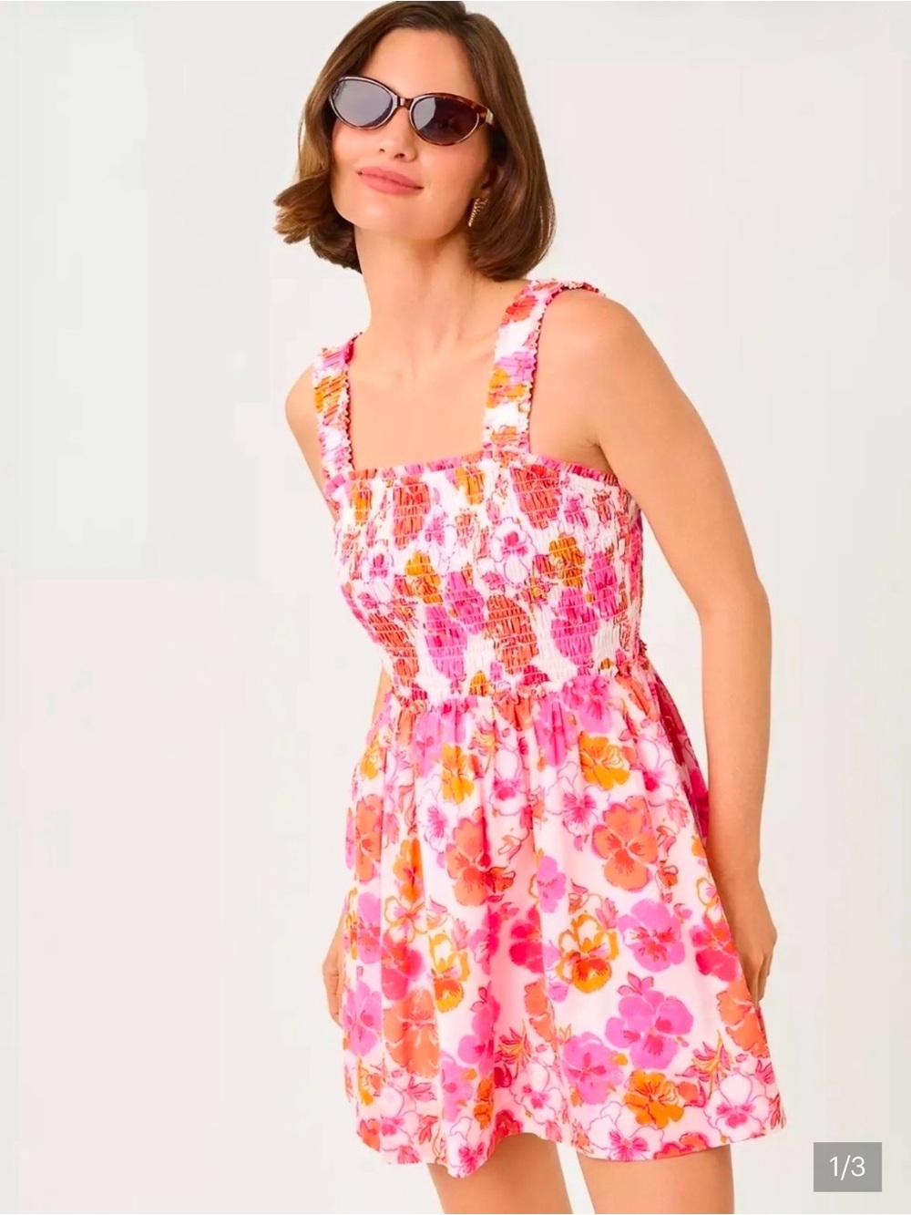 NWT Lilly Pulitzer Hadley Romper size Medium
